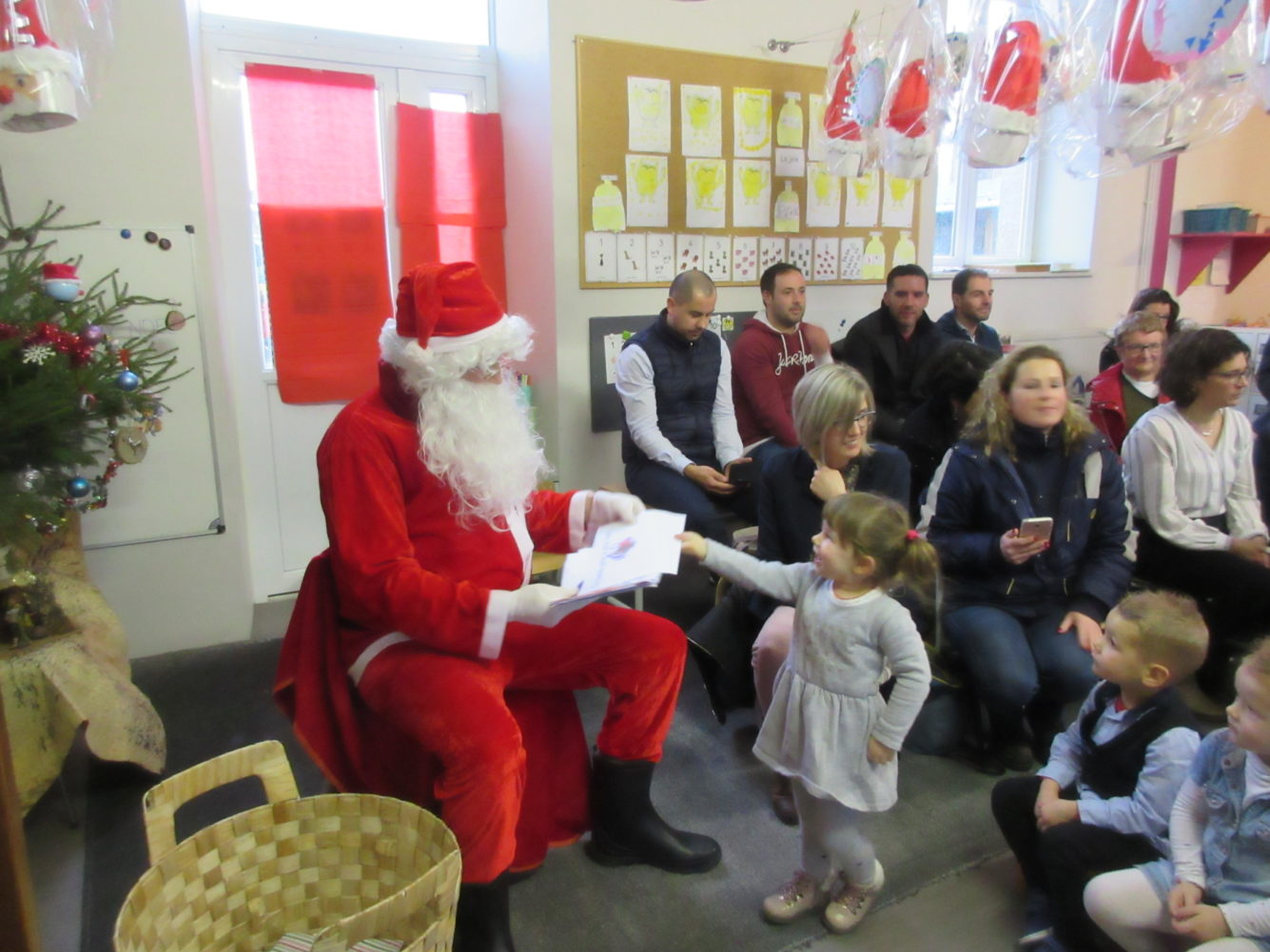 Journée de Noël